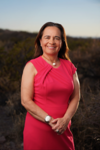 Doctor Barbara Cadena, MD